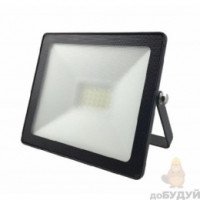 Прожектор RIGHT HAUSEN SOFT LED 30W 6500K IP65 чорний HN-191032 (40)