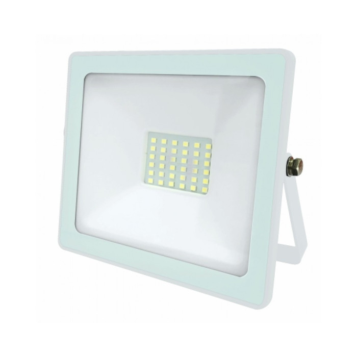 Прожектор RIGHT HAUSEN SOFT LED 30W 6500K IP65 білий HN-191112 (40) купити у Дніпрі