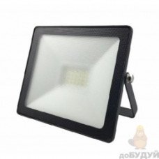 Прожектор RIGHT HAUSEN STANDARD LED 20W 6500K IP65 чорний HN-191222N (24)