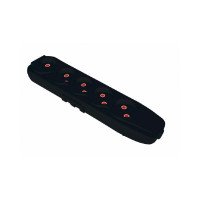 Колодка RIGHT HAUSEN KRIS 5-а ЧЕРНАЯ HN-082082 (64ящ)