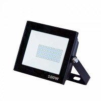 Прожектор RIGHT HAUSEN SOFT LED 100W 6500K IP65 чорний HN-191352 (20)