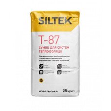 Клей армуючий Siltek Т-87 25кг