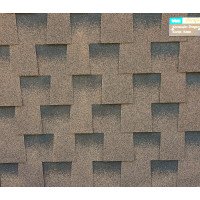 Гнучка черепиця BTM Dragon Shingle Кофе 3м.кв