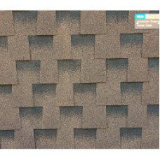 Гнучка черепиця BTM Dragon Shingle Кофе-мідь 3м.кв