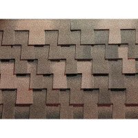 Гнучка черепиця BTM Dragon Shingle Лосось 3м.кв