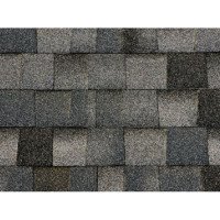 Гнучка черепиця BTM Prestige Lamine Shingle Дим 2,57м.кв