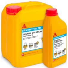 Пластифікатор SIKA BV-3M 5л