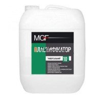 Пластифікатор MGF універсальний 10л.