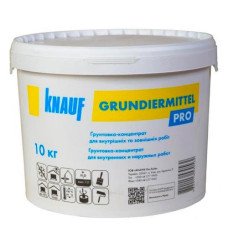 Грунтовка Knauf GRUNDIERMITTEL 5 кг