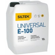 Грунтовка Siltek E100, 10 л