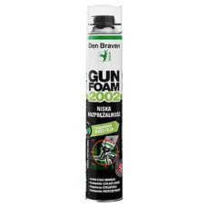 Пена монтажная Den Braven 2002 профессиональная (750 ml)