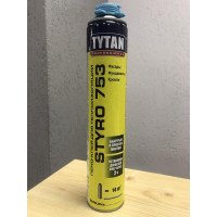 Пена-клей TYTAN Styro 753