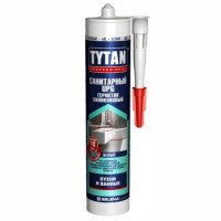 Силикон TYTAN санитарный белый 310мл