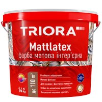 Фарба інтер'єрна СПЕКТР MATTLATEX ProfiLine 1.4кг