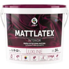 Фарба інтер'єрна СПЕКТР MATTLATEX ProfiLine 4.2кг