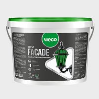 Фарба фасадна FACADE WECO 3,2 кг