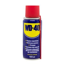Средство от ржавч WD-40 100 мл ОРИГИНАЛ