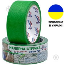 Малярная лента 38мм х 20м