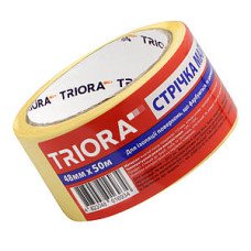 Малярна стрічка TRIORA 48мм х 50м