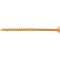 Саморез универсальный 6*60 ЦЖ (250 шт) TORX