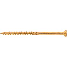 Саморез универсальный 6*60 ЦЖ (250 шт) TORX