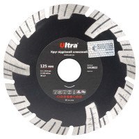 Диск алмазний SIGMA 230*22,2 сегмент