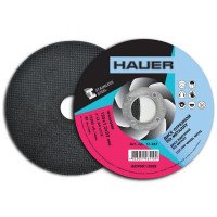 Диск отрезной Hauer 125*2,0*22