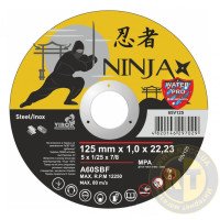 Диск отрезной NINJA 125*1,2*22