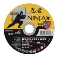 Диск отрезной NINJA 125*2,0*22