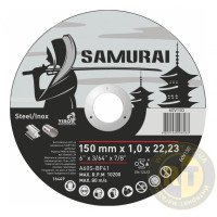 Диск отрезной NINJA 150*1,2*22