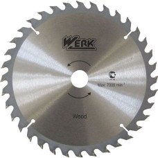 Диск пильный Werk 180*22.2*48Т