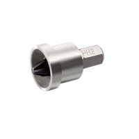 Бита Stanley с ограничителем  (колокольчик) PH2*25 мм