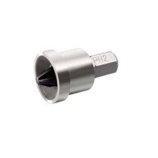 Бита Stanley с ограничителем  (колокольчик) PH2*25 мм