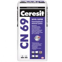Нивелирмаcса Ceresit CN-69 (25 кг)
