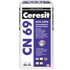 Нівелірмаса Ceresit CN-69 (25 кг)