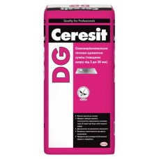 Нівелірмаса Ceresit DG (25 кг)