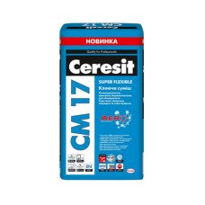 Клей Ceresit СМ-17, 25 кг