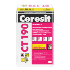 Клей Ceresit CT-190 OD (25 кг)