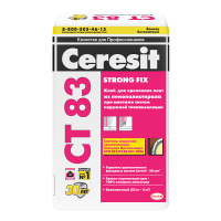Клей Ceresit CT-83 OD (25 кг)