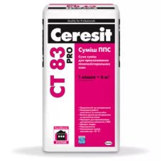 Клей Ceresit CT-83 PRO (27 кг)