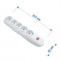 Колодка RIGHT HAUSEN KRIS 5-а з/з вим HN-082101 (52ящ)