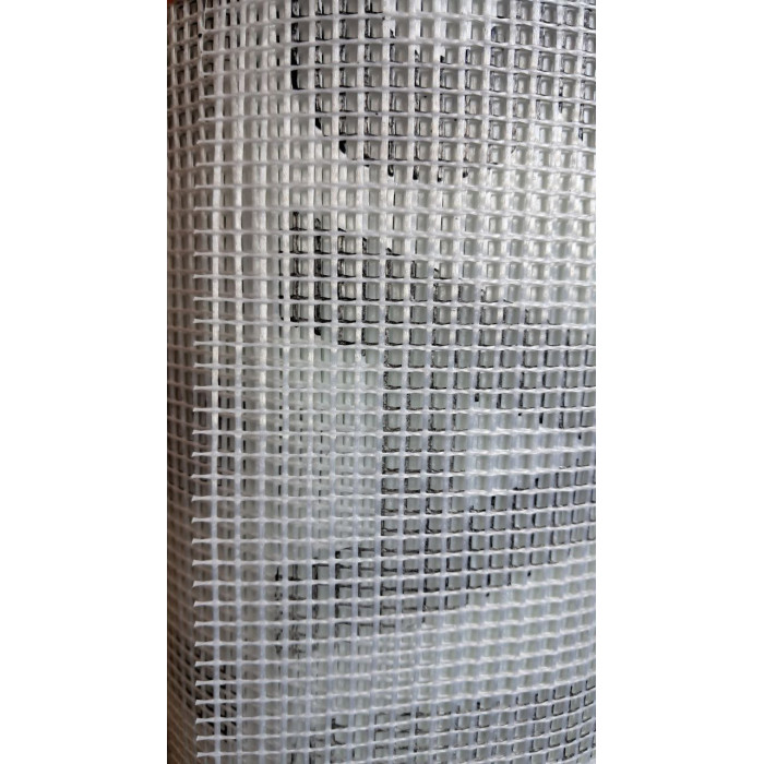 Сітка фасадна Baustoff Premium 170 (50м) біла купити у Дніпрі