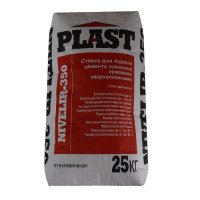 Стяжка посилена PLAST Nivelir-350 (25 кг)
