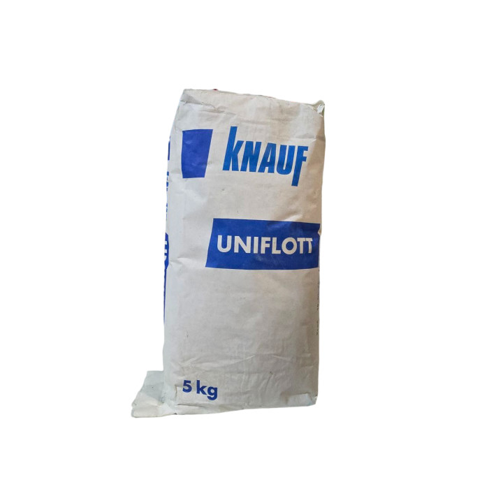 Шпаклівка Knauf Uniflot (5 кг) купити у Дніпрі